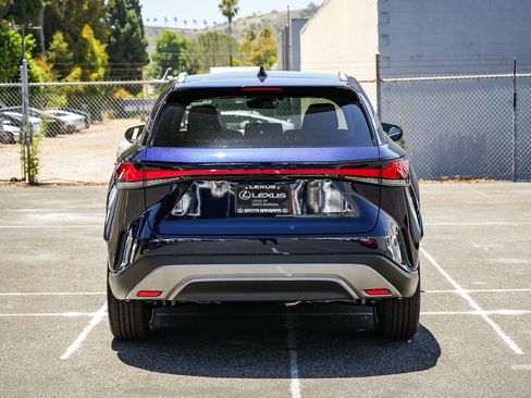 New 2026 Lexus RX 350h AWD/4WD image 5