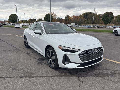 New 2025 Audi A5 2.0T Premium Plus image 1