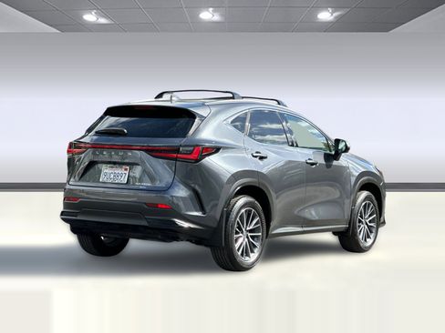 Used 2025 Lexus NX 350h AWD w/ Accessory Package (2T) image 8