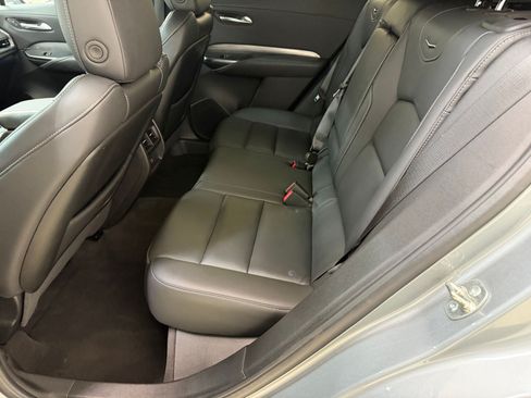 Used 2025 Cadillac XT4 Premium Luxury AWD/4WD image 24