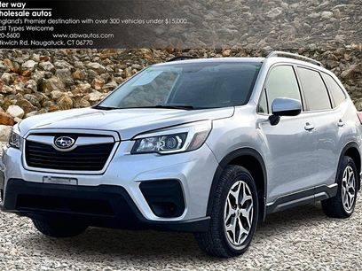 Used 2019 Subaru Forester Premium