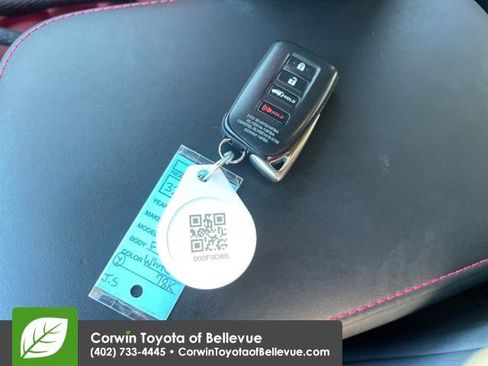 Used 2019 Lexus NX 300 F Sport w/ F Sport Premium Package image 28