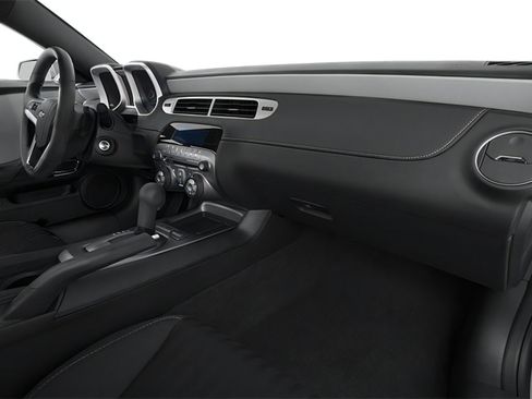 Used 2014 Chevrolet Camaro LS RWD image 12