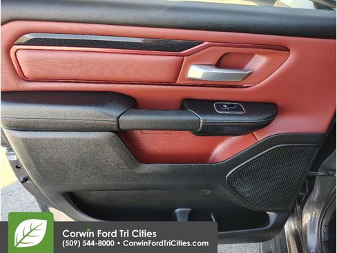 Used 2022 RAM 1500 Rebel w/ Rebel Level 2 Equipment Group image 15