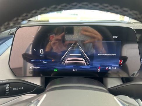 New 2026 Chevrolet Equinox EV LT AWD/4WD image 25