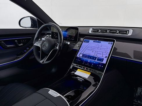 New 2026 Mercedes-Benz S 500 4MATIC image 15
