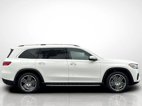 New 2026 Mercedes-Benz GLS 450 4MATIC image 31
