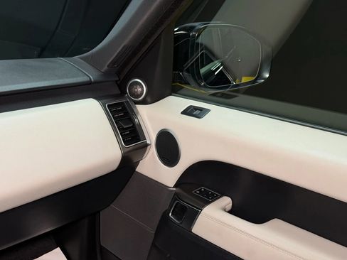 Used 2015 Land Rover Range Rover Sport Supercharged image 25