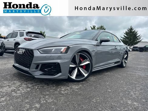 Used 2018 Audi RS 5 AWD/4WD image 1