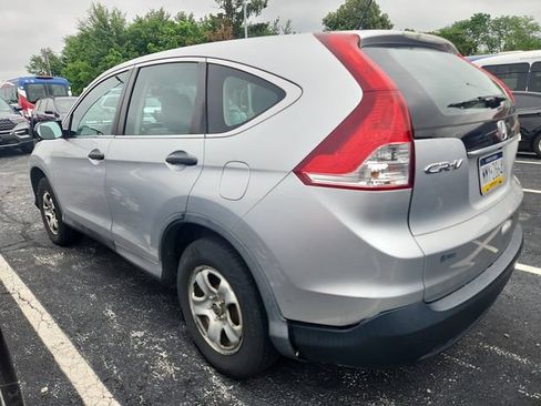 Used 2013 Honda CR-V LX image 4