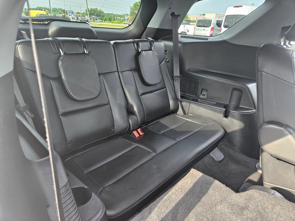 Used 2021 Ford Explorer XLT RWD image 27
