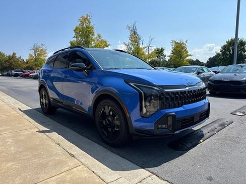 Certified 2026 Kia Sportage X-Line w/ X-Line Technology Package AWD/4WD image 8