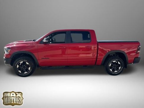 Used 2022 RAM 1500 Rebel w/ Rebel Level 2 Equipment Group image 4