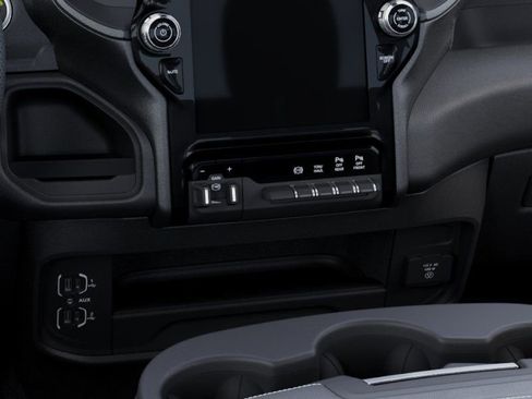 New 2026 RAM 3500 Tradesman RWD image 24