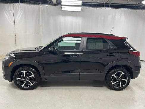 Used 2021 Chevrolet TrailBlazer RS w/ Convenience Package AWD/4WD image 8