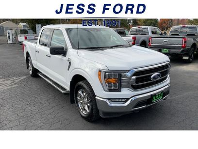 Used 2022 Ford F150 XLT w/ Equipment Group 302A High