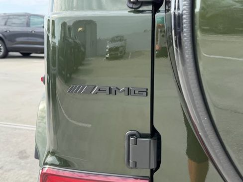 Used 2022 Mercedes-Benz G 63 AMG 4MATIC image 12