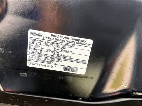 Used 2025 Ford F150 XLT w/ Equipment Group 301A Standard AWD/4WD image 30