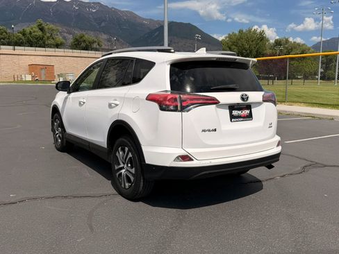 Used 2017 Toyota RAV4 LE w/ All Weather Liner Package AWD/4WD image 5
