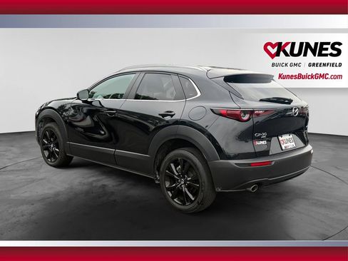 Used 2024 MAZDA CX-30 AWD 2.5 S w/ Select Sport Pkg image 8