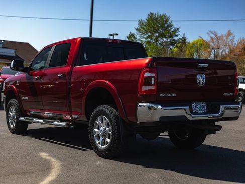 Used 2022 RAM 2500 Laramie AWD/4WD image 10