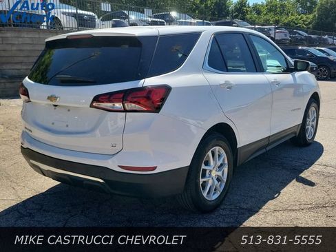 Used 2023 Chevrolet Equinox LT FWD image 5