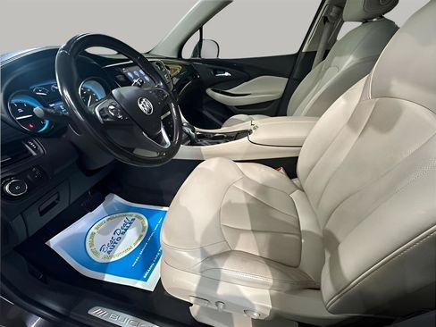 Used 2017 Buick Envision Essence AWD/4WD image 10