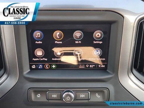 Used 2024 GMC Sierra 1500 Pro w/ Pro Value Package AWD/4WD image 20