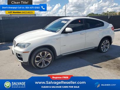 Used 2013 BMW X6 xDrive50i w/ M Performance Pkg