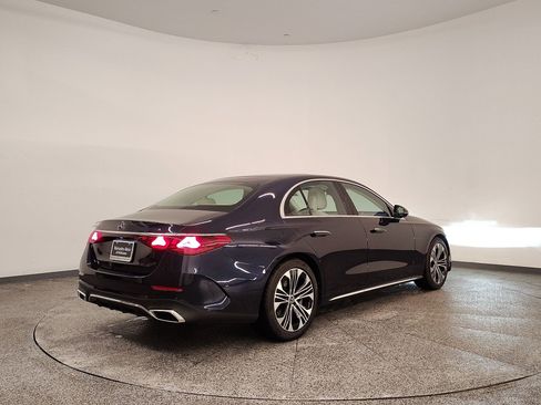 Certified 2026 Mercedes-Benz E 350 Sedan image 9