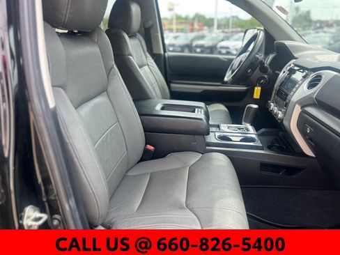 Used 2020 Toyota Tundra SR5 w/ SR5 Upgrade Package image 5