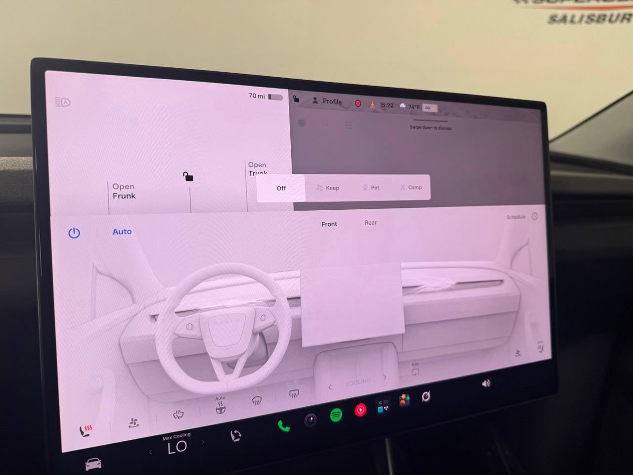 Used 2026 Tesla Model Y Long Range AWD/4WD image 17
