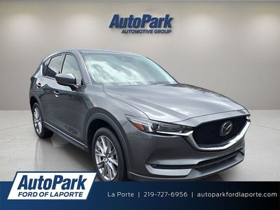 Used 2021 MAZDA CX-5 Grand Touring