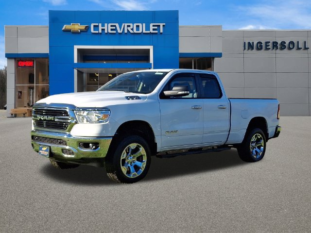 Used 2020 RAM 1500 Big Horn AWD/4WD image 33