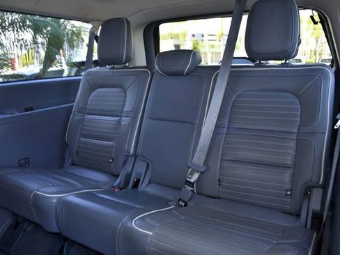 Used 2018 Lincoln Navigator L Black Label image 29