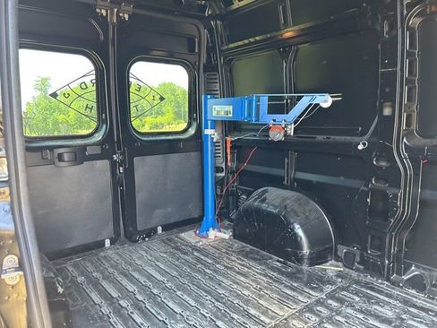 Used 2023 RAM ProMaster 2500 w/ Black Appearance Package FWD image 13