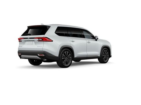 New 2026 Toyota Grand Highlander MAX Platinum image 10