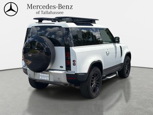 Used 2023 Land Rover Defender 90 S AWD/4WD image 5