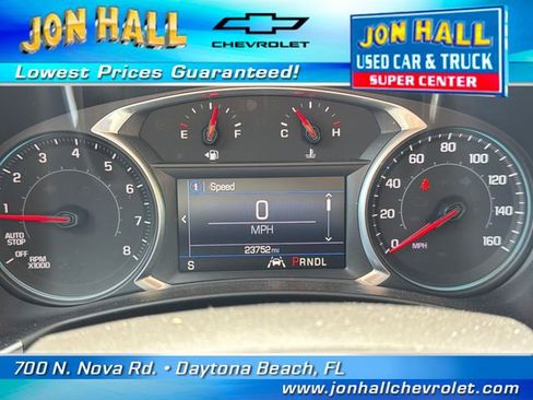 Used 2020 Chevrolet Equinox LT FWD image 22