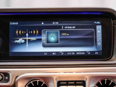 Certified 2022 Mercedes-Benz G 63 AMG 4MATIC image 15