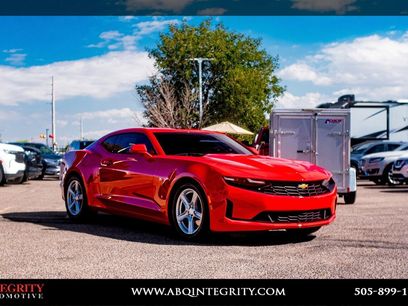 Used 2020 Chevrolet Camaro LT