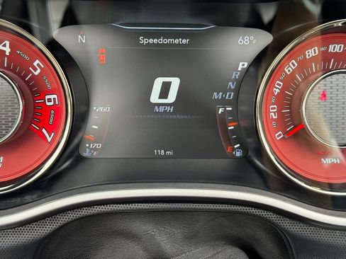 Used 2023 Dodge Challenger SRT Hellcat RWD image 55