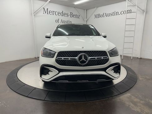 Used 2026 Mercedes-Benz GLE 450 GLE 450 Coupe image 2
