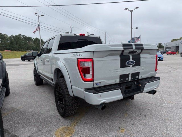 Used 2023 Ford F150 Lariat w/ Equipment Group 502A High AWD/4WD image 4