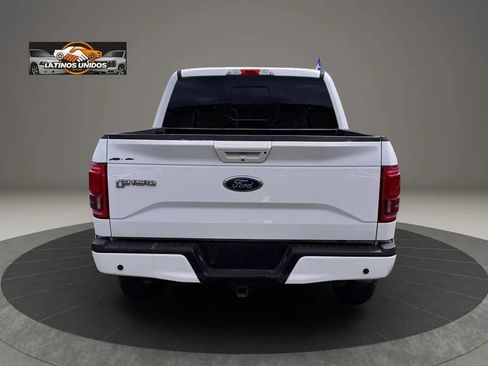 Used 2016 Ford F150 Lariat image 6