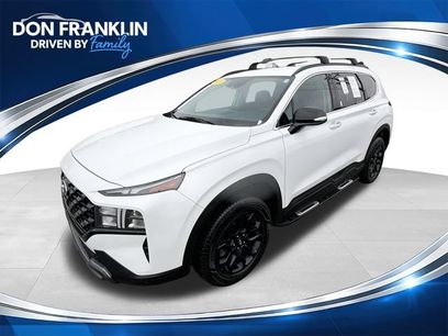 Used 2023 Hyundai Santa Fe XRT w/ Cargo Package