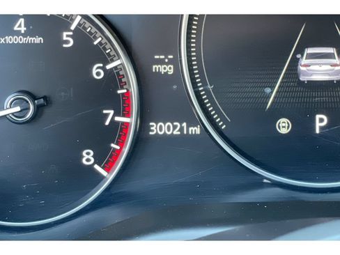 Certified 2023 MAZDA MAZDA3 s FWD image 38