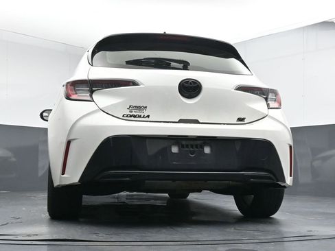 Used 2021 Toyota Corolla SE image 22