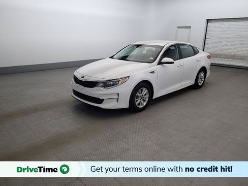 Used 2016 Kia Optima LX w/ LX Convenience Package FWD image 1