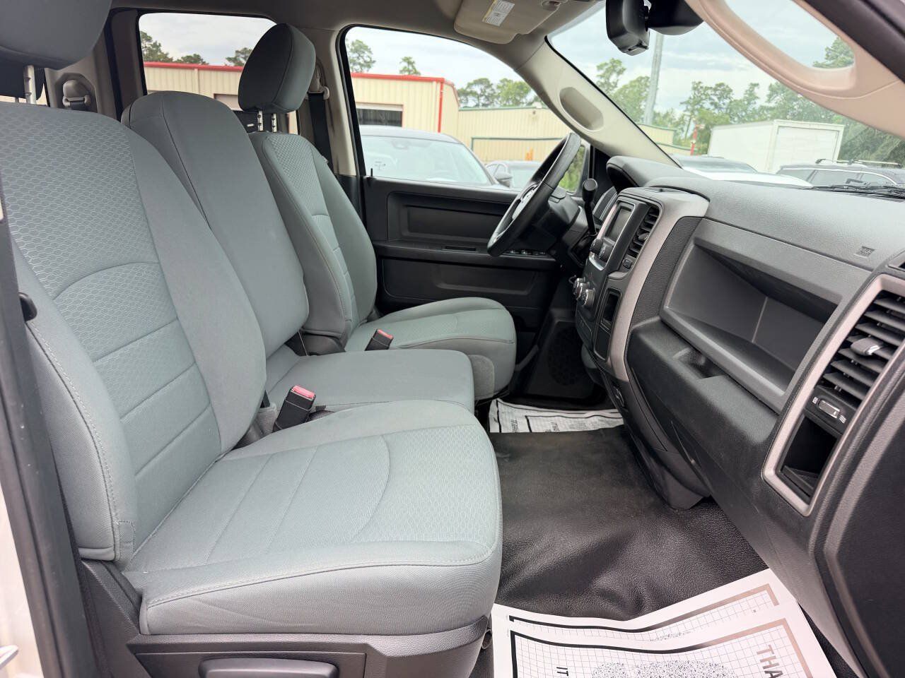 Used 2016 RAM 1500 Tradesman w/ Popular Equipment Group RWD image 18